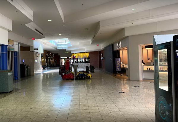 Lakeview Square Mall - Photo From Mall Website